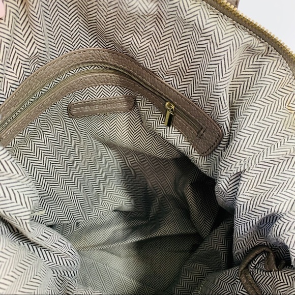 Steve Madden Oversized Hobo style Handbag in Taupe - Picture 6 of 6